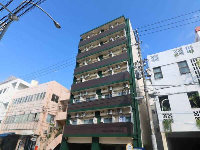 Mr Kinjo Eminence Inn Maejima Tomari Exterior photo